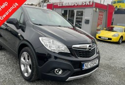 Opel Mokka Benzyna Zarejestrowany Ubezpieczony