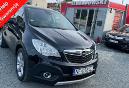 Opel Mokka Benzyna Zarejestrowany Ubezpieczony