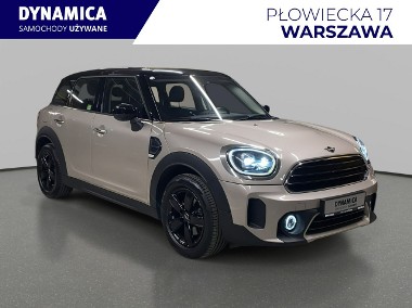 MINI Countryman 1.5 136KM Automat 2022/23 r., Salon PL, I właściciel, VAT 23%-1