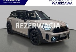 MINI Countryman 1.5 136KM Automat 2022/23 r., Salon PL, I właściciel VAT 23%