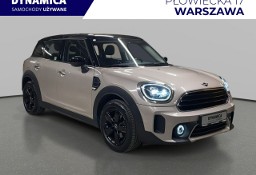 MINI Countryman 1.5 136KM Automat 2022/23 r., Salon PL, I właściciel VAT 23%