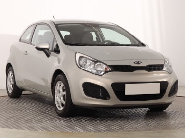 Kia Rio III , Salon Polska,ALU-1