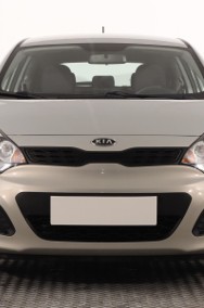Kia Rio III , Salon Polska,ALU-2