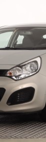 Kia Rio III , Salon Polska,ALU-3