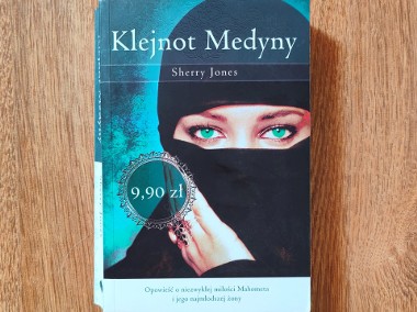Książka pt. Klejnot Medyny Sherry Jones-1