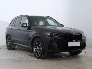 BMW X3 G01 , 1. Właściciel, Serwis ASO, 190 KM, Automat, VAT 23%, Skóra,-1