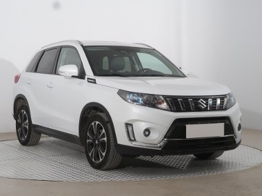 Suzuki Vitara II , 1. Właściciel, Serwis ASO, Automat, Skóra, Navi,-1