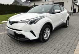 Toyota C-HR 1.8 Hybryda, AUTOMAT, zarejestrowany w pl