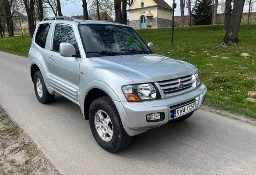 Mitsubishi Pajero III 3.2 16V DI-D GLS