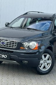 Volvo XC90 III D5 AWD 7-Osobowy Bezwypadkowy Oryginalny Lakier Gwarancja 1 Rok-2