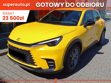 Lexus UX LBX 1.5 Hybrid LBX 1.5 Hybrid 136KM | Podgrzewane fotele!-1