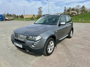 2009r*2,0d*napęd xDrive 4x4*stan bdb*2kpl kół 17"*klima*ksenony-1