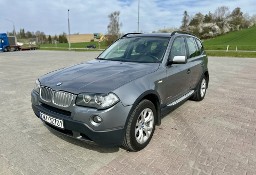 BMW X3 I (E83) 2009r*2,0d*napęd xDrive 4x4*stan bdb*2kpl kół 17"*klima*ksenony