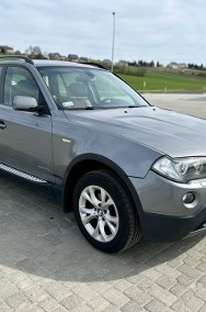2009r*2,0d*napęd xDrive 4x4*stan bdb*2kpl kół 17"*klima*ksenony-2