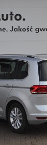 Volkswagen Touran III Highline 2.0 TDI Highline - salon Polska, FV23%, pakiet Business, Ea-4