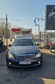 Mercedes-Benz Klasa C W204 2.2 CDI 136 KM, Automat, Bluetooth, Nawigacja, Isofix, Alufelgi, Kli-2