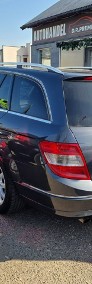 Mercedes-Benz Klasa C W204 2.2 CDI 136 KM, Automat, Bluetooth, Nawigacja, Isofix, Alufelgi, Kli-4