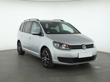 Volkswagen Touran II , DSG, Navi, Xenon, Klimatronic, Tempomat, Parktronic,-1