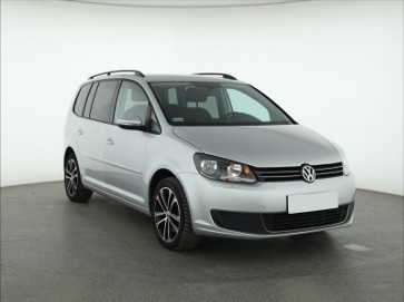 Volkswagen Touran II , DSG, Navi, Xenon, Klimatronic, Tempomat, Parktronic,