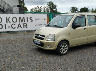 Opel Agila