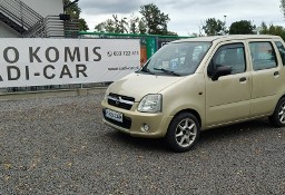 Opel Agila A Krajowy, ksiązka serwisowa.
