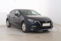 Mazda 3 III , Klimatronic, Tempomat, Parktronic