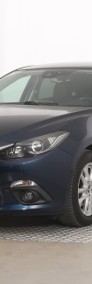 Mazda 3 III , Klimatronic, Tempomat, Parktronic-3