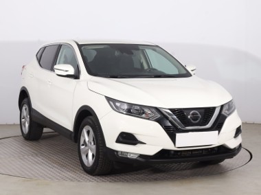Nissan Qashqai II , Salon Polska, Serwis ASO, Automat, Navi, Klimatronic,-1