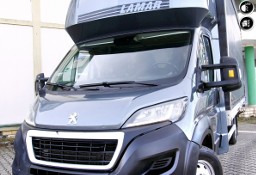 Peugeot Boxer Klimatronic/ASR/Tempomat/6 Biegów/ VAT23%/ Serwisowany/Zarejestrowan