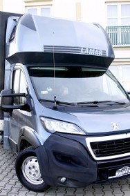 Peugeot Boxer Klimatronic/ASR/Tempomat/6 Biegów/ VAT23%/ Serwisowany/Zarejestrowan-2