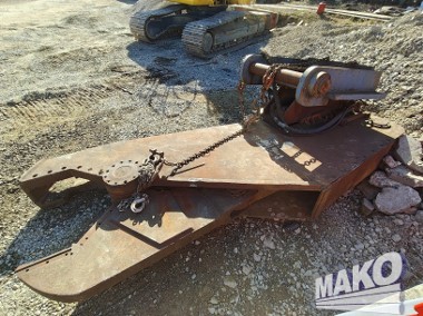 Nożyce Vibra-Ram AS7500 tnąco-kruszące do metalu do koparki / 7900 kg-1
