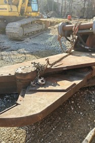 Nożyce Vibra-Ram AS7500 tnąco-kruszące do metalu do koparki / 7900 kg-2