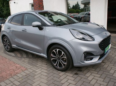 Ford Puma II ST Line Virtual Cocpit Nawigacja-1