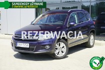 Volkswagen Tiguan I 2 kpl kół! Grzane fotele Asystent Navi Czujniki GWARANCJA Bezwypadek