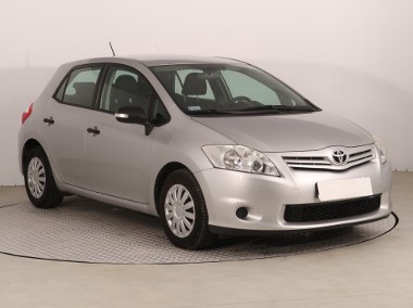 Toyota Auris I , Salon Polska, Klima-1