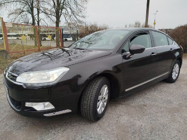 Citroen C5 III 2013 R STAN BDB zapraszam wsiadac i jeżdzic-1