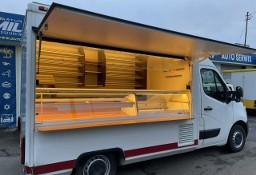 Renault Master Autosklep pieczyw Gastronomiczny Food Truck Foodtruck Sklep Borco 20