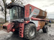 Massey Fergusson Cerea 7278 - silnik Sisu 645 DSBAEL blok silnika V836855381