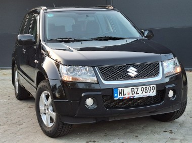 Suzuki Grand Vitara II * 4X4* 2.0benz* KLiMA* ALUfelgi* Z NiEMiEC* BARDZO ŁADNA*-1