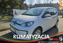 Volkswagen up! Klimatyzacja / Tempomat / Kamera cofania / Czujniki parkowania