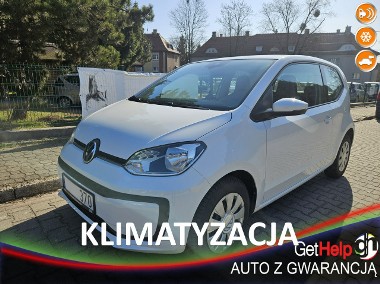 Volkswagen up! Klimatyzacja / Tempomat / Kamera cofania / Czujniki parkowania-1