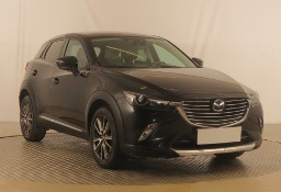 Mazda CX-3 , Salon Polska, 1. Właściciel, Automat, Skóra, Navi,