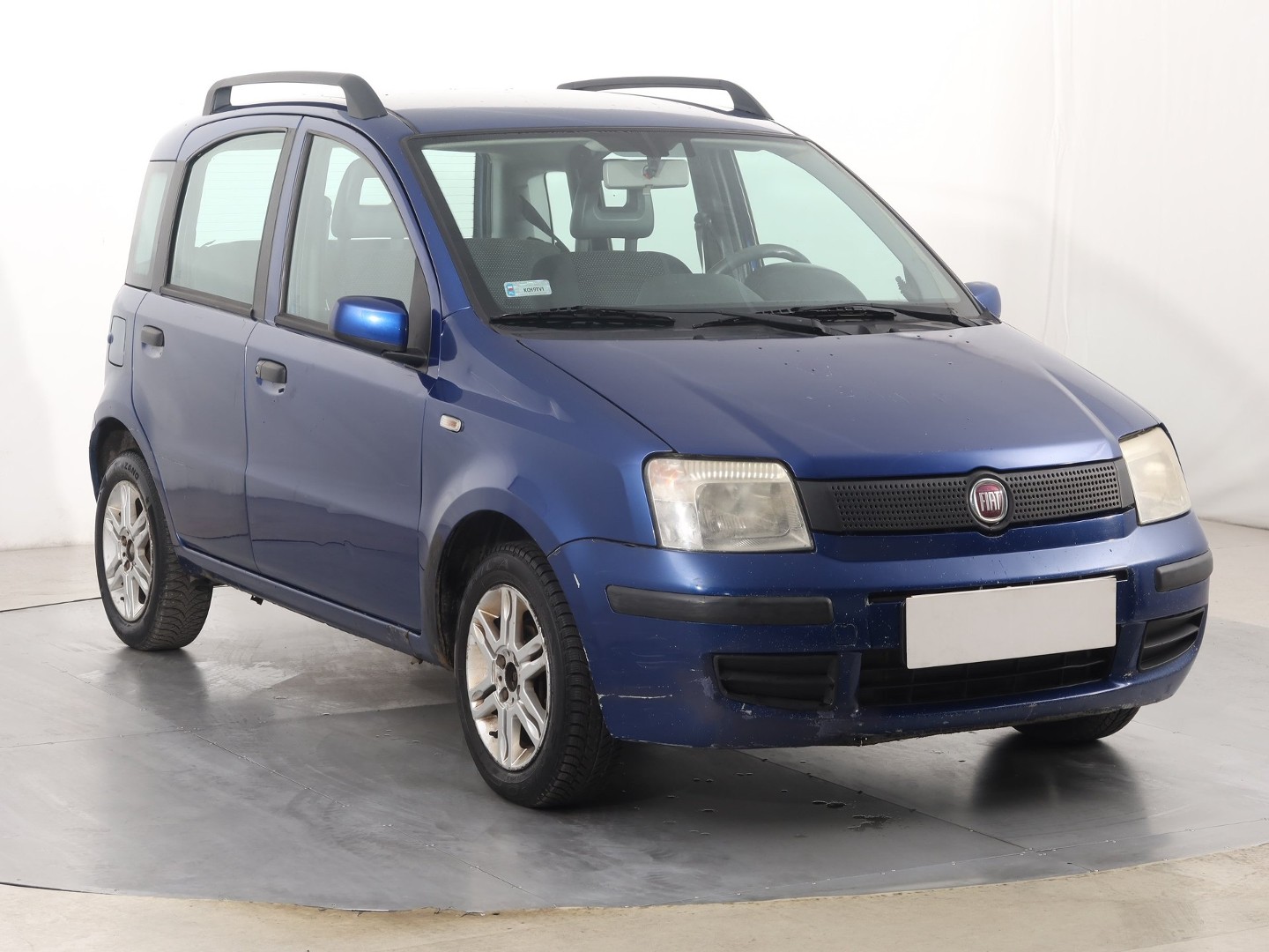 Fiat Panda II ,ALU