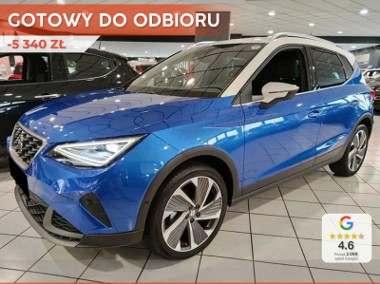 SEAT Arona FR 1.5 TSI DSG Fr 1.5 TSI 150KM DSG-1