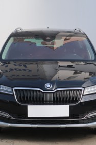 Skoda Superb III , Salon Polska, Serwis ASO, 200 KM, Automat, VAT 23%, Skóra,-2