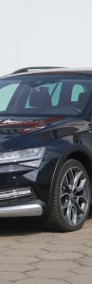 Skoda Superb III , Salon Polska, Serwis ASO, 200 KM, Automat, VAT 23%, Skóra,-3