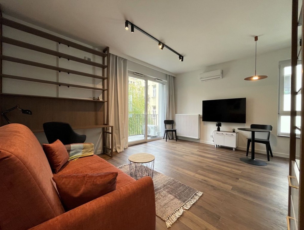 Mieszkanie na wynajem, 32 m² Stare Polesie, Aleja T. Kościuszki
