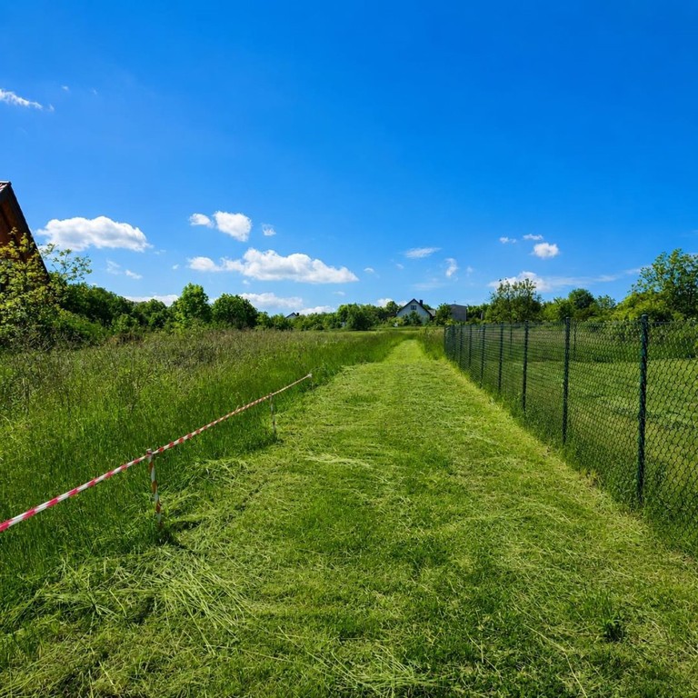 Działka na sprzedaż, 736 m², Świerklaniec Świerklaniec – pohled 4