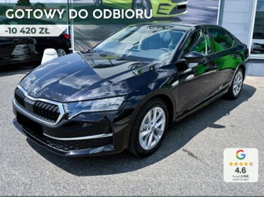 Skoda Octavia III Selection 1.5 TSI mHEV DSG Selection 1.5 TSI mHEV 150KM DSG-1