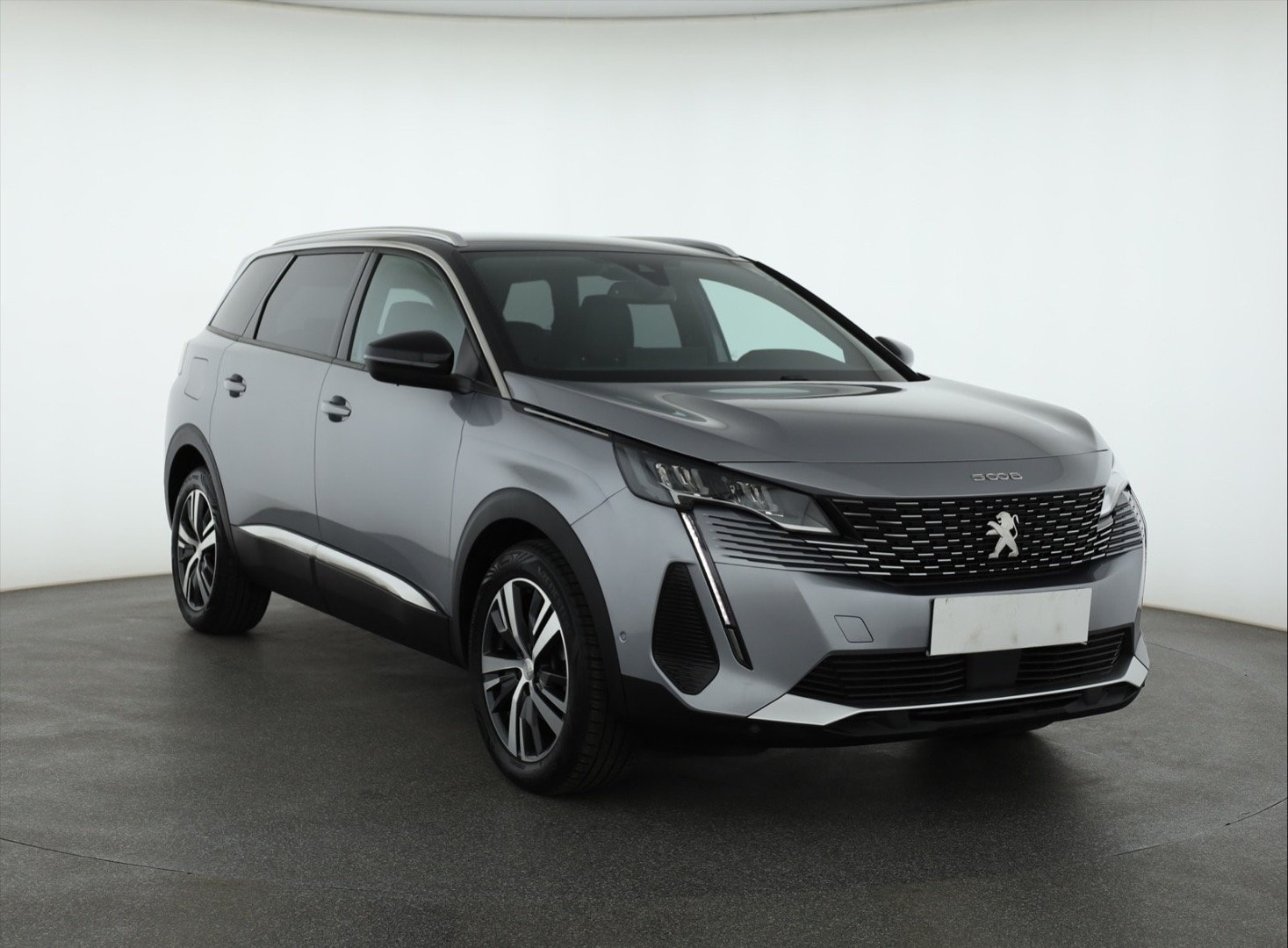 Peugeot 5008 , Salon Polska, 1. Właściciel, Serwis ASO, Automat, 7 miejsc